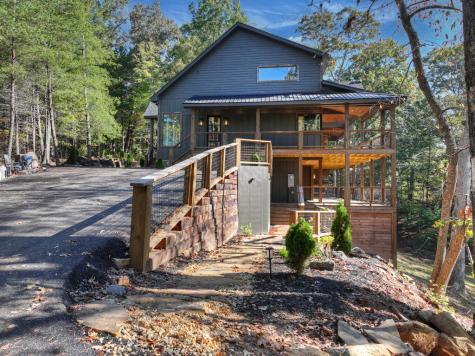 150 Silver Oaks Court Blue Ridge GA 30513