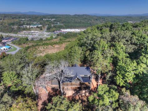 150 Silver Oaks Court Blue Ridge GA 30513