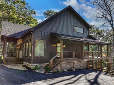 150 Silver Oaks Court Blue Ridge GA 30513