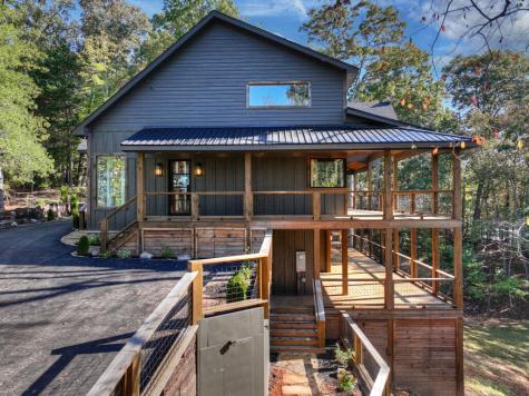 150 Silver Oaks Court Blue Ridge GA 30513