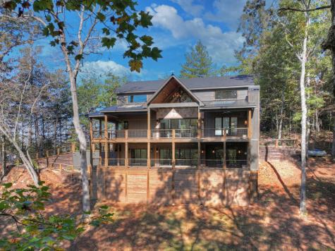 150 Silver Oaks Court Blue Ridge GA 30513