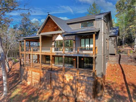 150 Silver Oaks Court Blue Ridge GA 30513