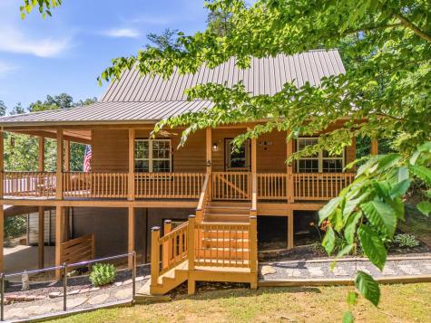 2554 Rustic Ridge Trail Young Harris GA 30582