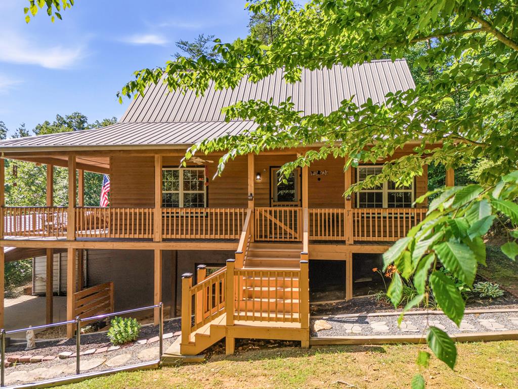 2554 Rustic Ridge Trail Young Harris GA 30582