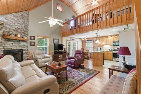 2554 Rustic Ridge Trail Young Harris GA 30582