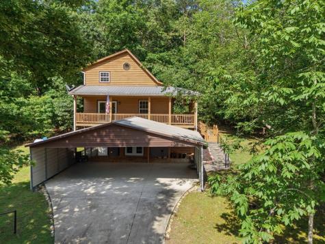 2554 Rustic Ridge Trail Young Harris GA 30582