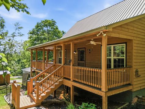 2554 Rustic Ridge Trail Young Harris GA 30582