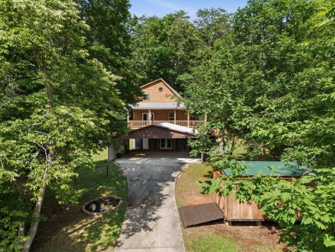 2554 Rustic Ridge Trail Young Harris GA 30582