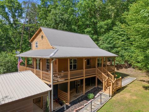 2554 Rustic Ridge Trail Young Harris GA 30582