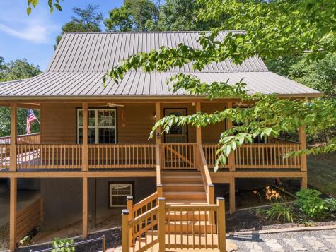 2554 Rustic Ridge Trail Young Harris GA 30582