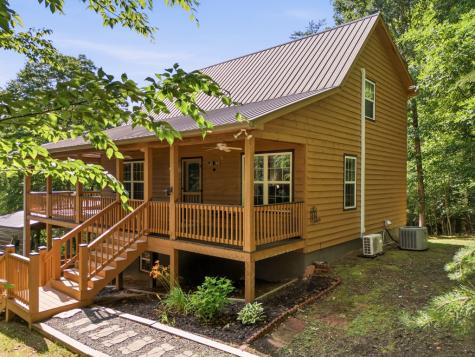2554 Rustic Ridge Trail Young Harris GA 30582