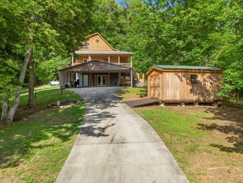 2554 Rustic Ridge Trail Young Harris GA 30582