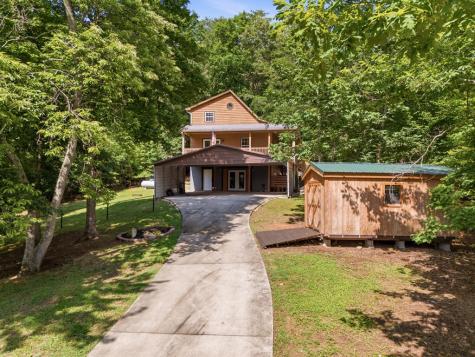 2554 Rustic Ridge Trail Young Harris GA 30582