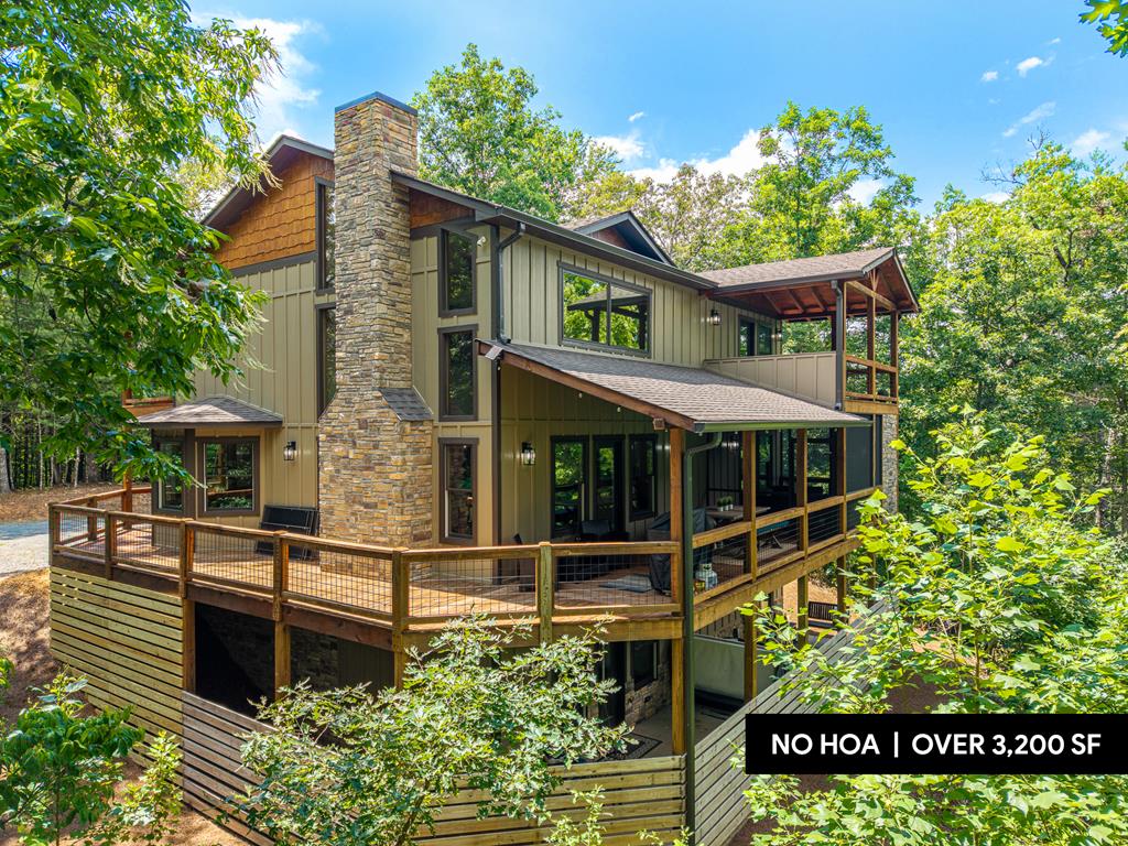 4687 Murphy Highway Mineral Bluff GA 30559