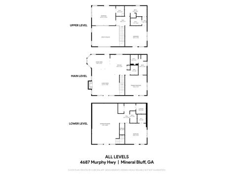4687 Murphy Highway Mineral Bluff GA 30559