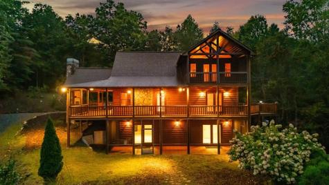 691 Mitchell Branch Road Morganton GA 30560