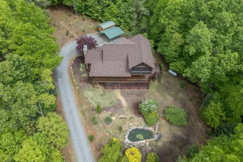 691 Mitchell Branch Road Morganton GA 30560