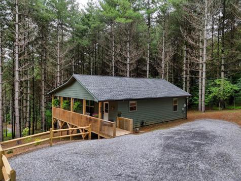 124 Lakeside Estates Drive Hayesville NC 28904