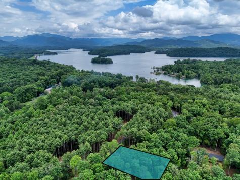 124 Lakeside Estates Drive Hayesville NC 28904