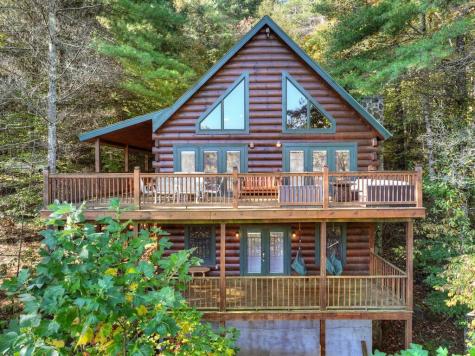 259 Old Woods Road Morganton GA 30560