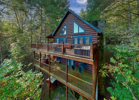 259 Old Woods Road Morganton GA 30560