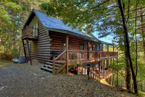 259 Old Woods Road Morganton GA 30560