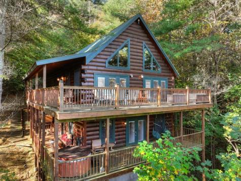 259 Old Woods Road Morganton GA 30560