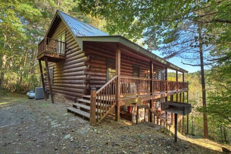 259 Old Woods Road Morganton GA 30560