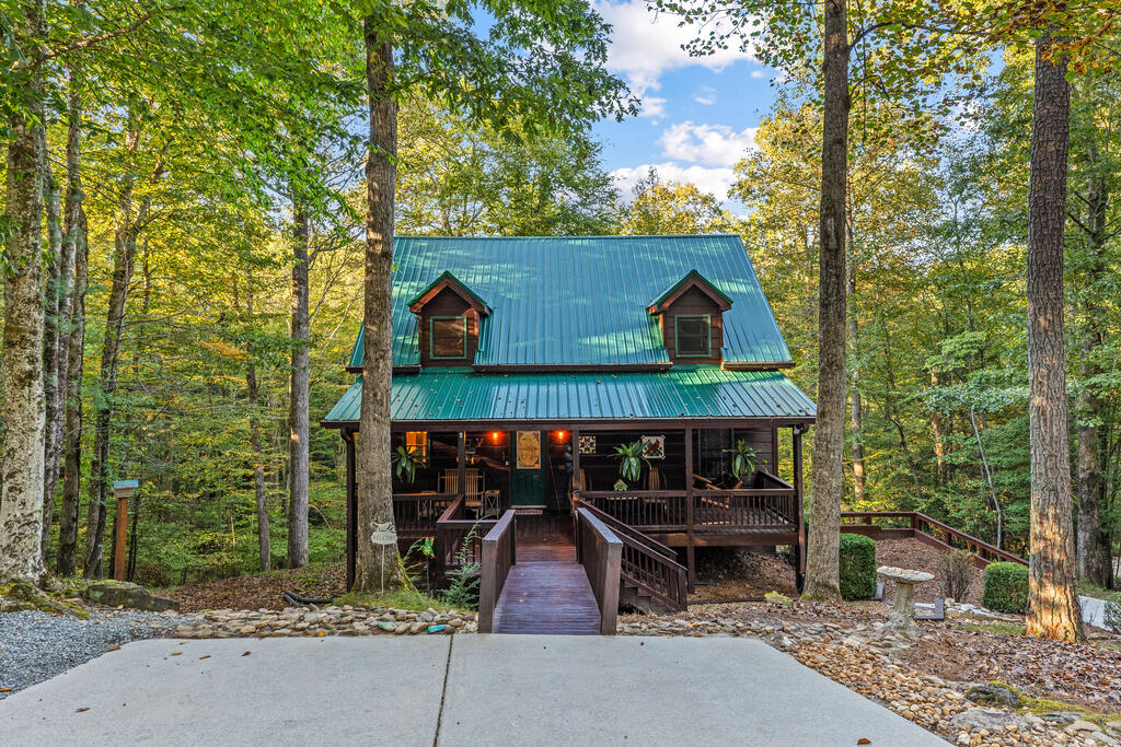169 Elba Court Ellijay GA 30540