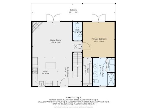 169 Elba Court Ellijay GA 30540