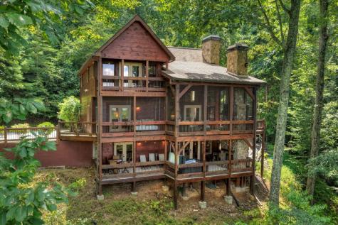 418 Lakeview Drive Blue Ridge GA 30513