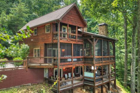 418 Lakeview Drive Blue Ridge GA 30513