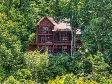 418 Lakeview Drive Blue Ridge GA 30513