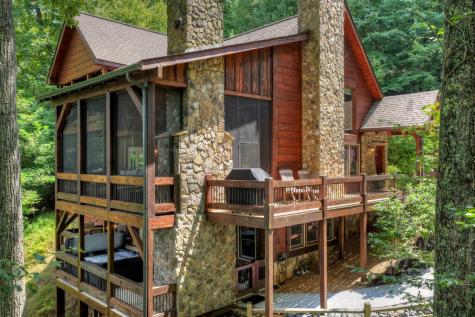 418 Lakeview Drive Blue Ridge GA 30513