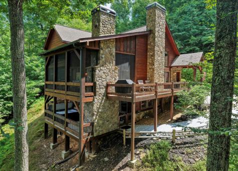 418 Lakeview Drive Blue Ridge GA 30513