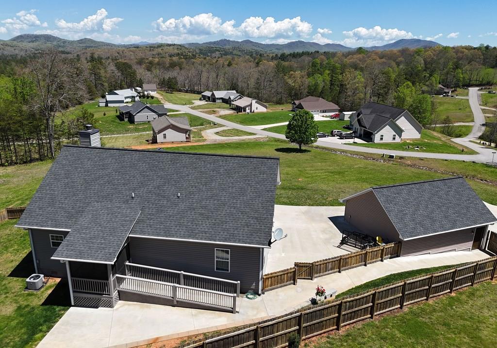 198 Ledgestone Drive Blairsville GA 30512