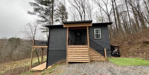 2086 Burnt Mountain Road Ellijay GA 30536