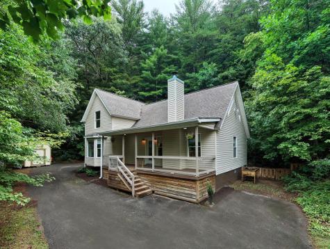 4107 Twiggs Drive Hiawassee GA 30546