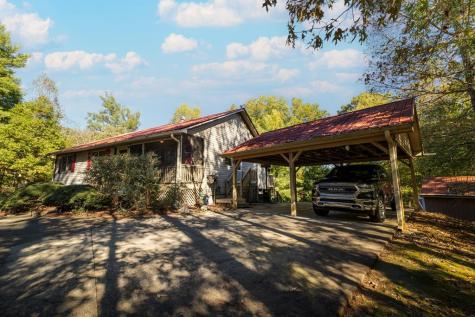 612 Newport Drive Ellijay GA 30540