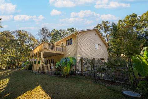 612 Newport Drive Ellijay GA 30540
