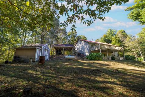 612 Newport Drive Ellijay GA 30540