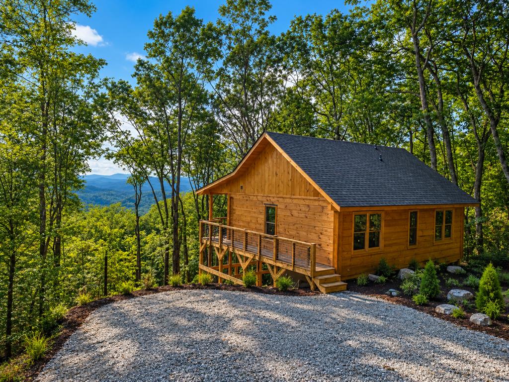 35 Davenport Court Cherry Log GA 30522