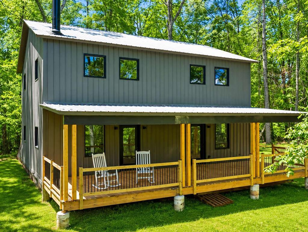 38 Friendly Lane Mccaysville GA 30555