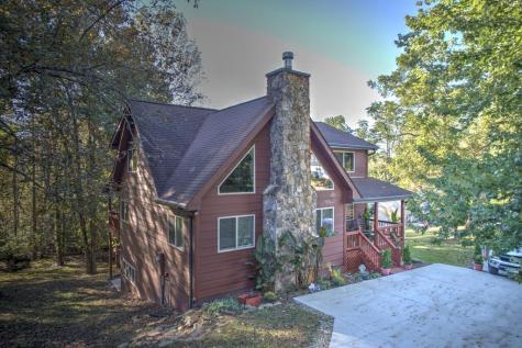 34 Birch Cove Road Blairsville GA 30512