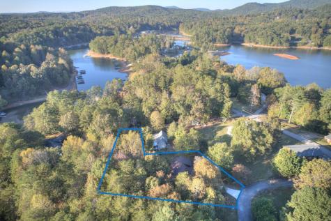 34 Birch Cove Road Blairsville GA 30512