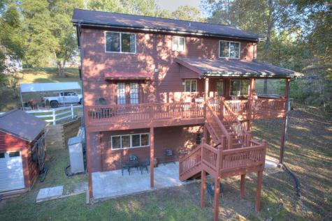 34 Birch Cove Road Blairsville GA 30512