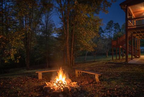 34 Birch Cove Road Blairsville GA 30512