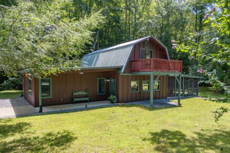 170 Dogpatch Lane Blue Ridge GA 30513