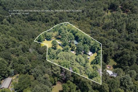 170 Dogpatch Lane Blue Ridge GA 30513