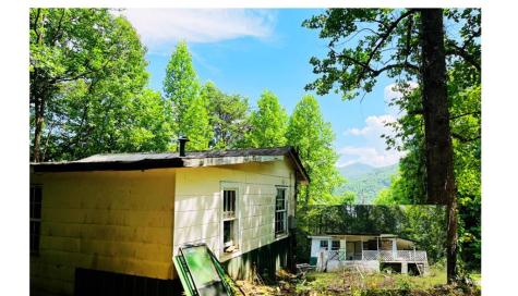 586 Pounding Mill Road Hayesville NC 28904